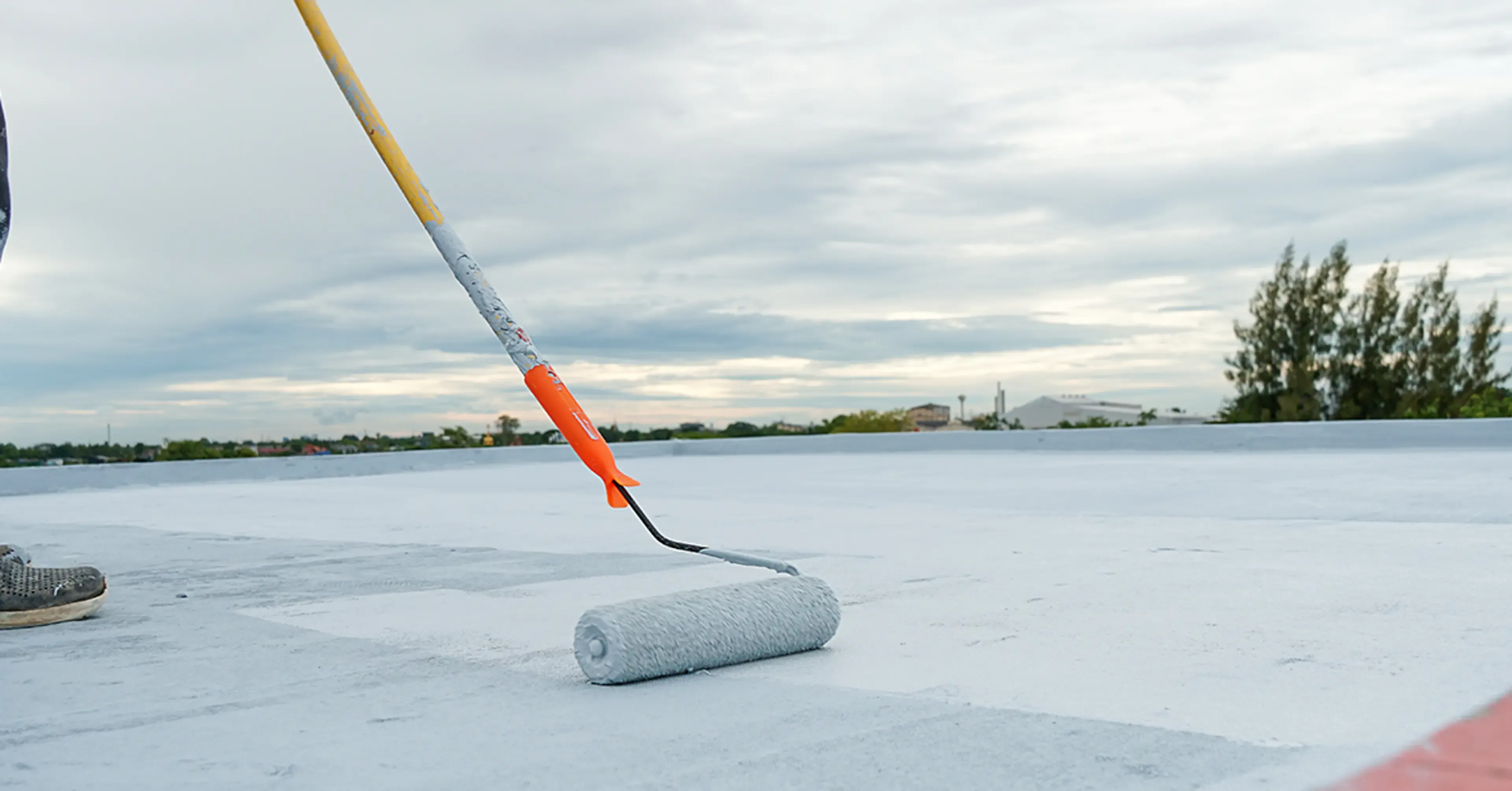 Waterproofing services