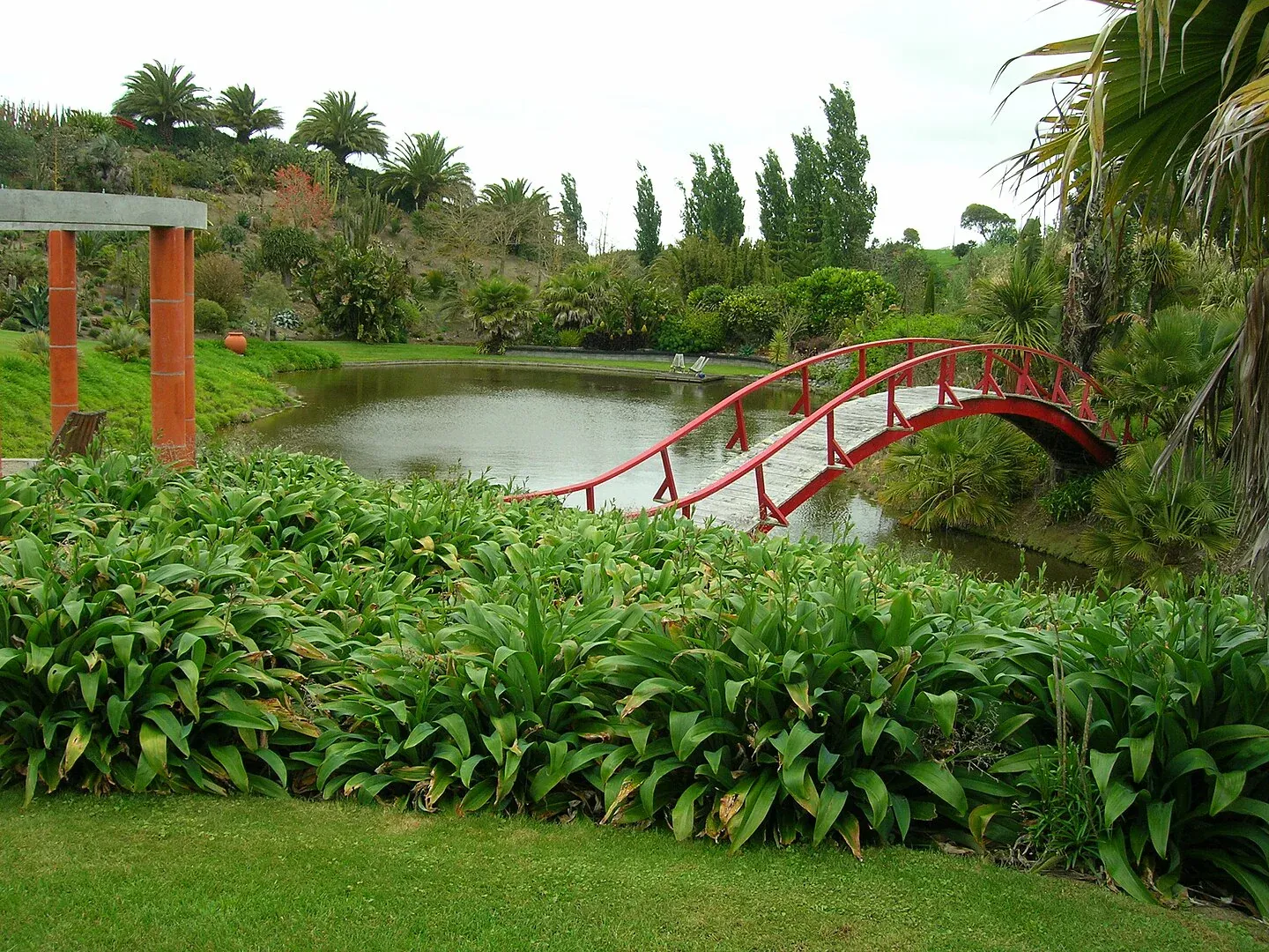 Fordell rural landscape, supporting agricultural businesses and community services in NZ.